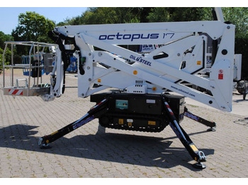 Dvižna košara pajek OIL&STEEL