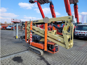 Dvižna košara pajek podnośnik koszowy 17 m na gąsieniach JLG X17JP: slika 2