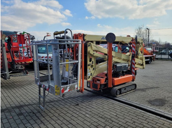 Dvižna košara pajek podnośnik koszowy 17 m na gąsieniach JLG X17JP: slika 3