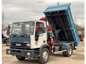 Tovornjak z dvigalom IVECO EuroCargo