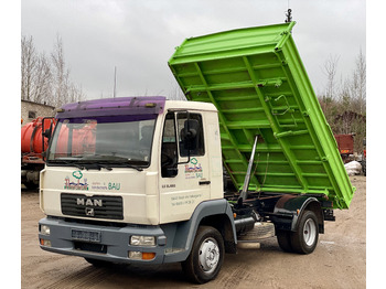 Tovornjak prekucnik MAN