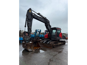 Bager goseničar Volvo ECR 235 EL: slika 2