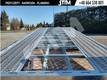 Nov Prikolica avtotransporter Lorries PL30-5521: slika 4