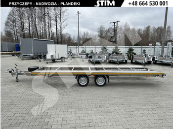 Nov Prikolica avtotransporter Stim L22/PP-TP/55-35A: slika 3