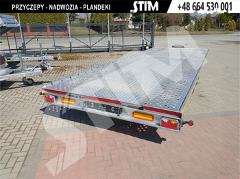 Prikolica avtotransporter