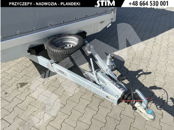 Nov Prikolica s ponjavo Stim S22/FR-1/27-4222: slika 2