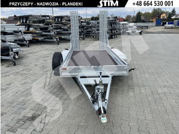 Nov Prikolica za prevoz strojev Stim S22/KP-KN/30-27: slika 3