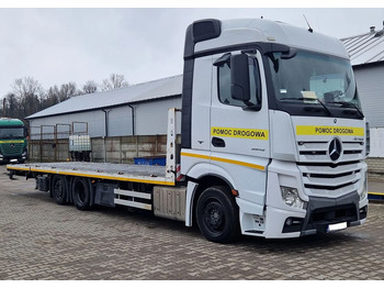 Vlečno vozilo MERCEDES-BENZ Actros 2542