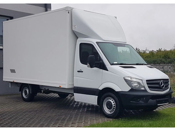 Dostavno vozilo z zabojnikom MERCEDES-BENZ Sprinter 314