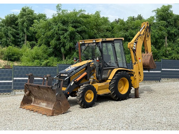 Bager nakladalec CATERPILLAR 428C