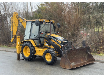 Bager nakladalec CATERPILLAR 428C