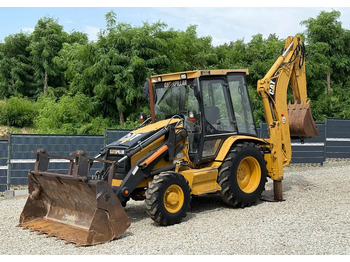 Caterpillar * Koparko Ładowarka * CAT 428 c * Caterpillar  * Stan Dobry lizing Caterpillar * Koparko Ładowarka * CAT 428 c * Caterpillar  * Stan Dobry: slika 2