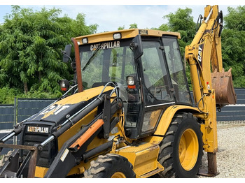 Caterpillar * Koparko Ładowarka * CAT 428 c * Caterpillar  * Stan Dobry lizing Caterpillar * Koparko Ładowarka * CAT 428 c * Caterpillar  * Stan Dobry: slika 4