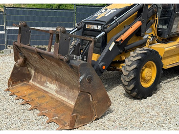 Caterpillar * Koparko Ładowarka * CAT 428 c * Caterpillar  * Stan Dobry lizing Caterpillar * Koparko Ładowarka * CAT 428 c * Caterpillar  * Stan Dobry: slika 3