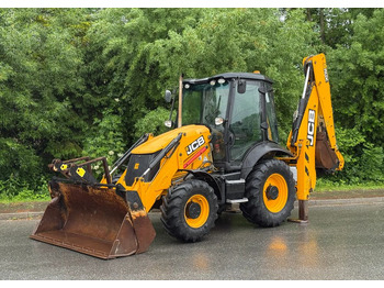 Bager nakladalec JCB 3CX