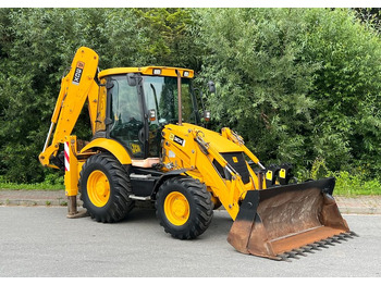 Bager nakladalec JCB 3CX