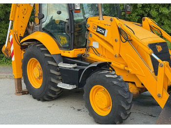 Bager nakladalec JCB * Koparko Ładowarka * JCB 3CX * Bardzo Dobry Stan: slika 3