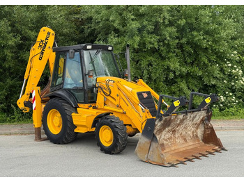 Bager nakladalec JCB 3CX