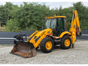Bager nakladalec JCB 3CX
