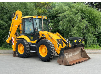 Bager nakladalec JCB 4CX