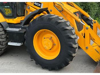 Bager nakladalec JCB *Koparko Ładowarka*  JCB 4CX SPROWADZONA Bardzo Dobry Stan: slika 4