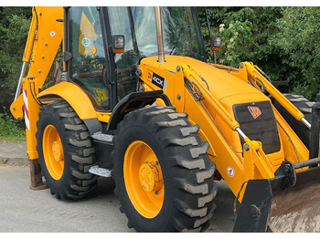 Bager nakladalec JCB *Koparko Ładowarka*  JCB 4CX SPROWADZONA Bardzo Dobry Stan: slika 3