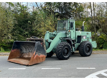 Kolesni nakladalec LIEBHERR