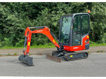 Mini bager KUBOTA KX016-4