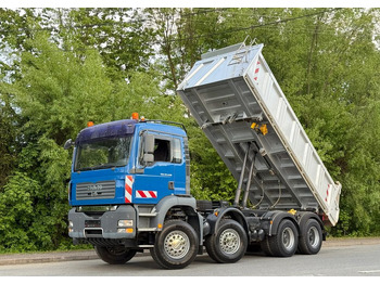 Tovornjak prekucnik MAN TGA 35.440