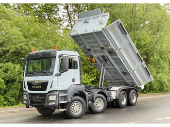Tovornjak prekucnik MAN TGS 35.440
