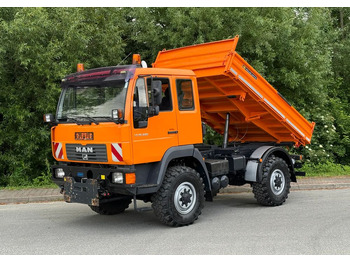 Tovornjak prekucnik UNIMOG