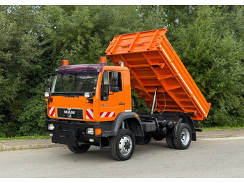 Tovornjak prekucnik UNIMOG