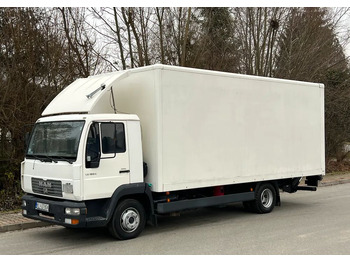 Tovornjak zabojnik MAN