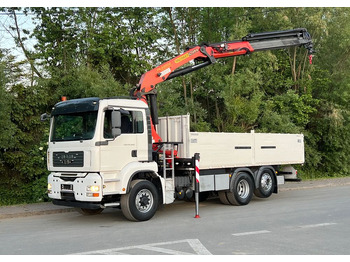 Tovornjak s kesonom MAN TGA 26.440