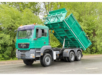 Tovornjak prekucnik MAN TGS 26.440