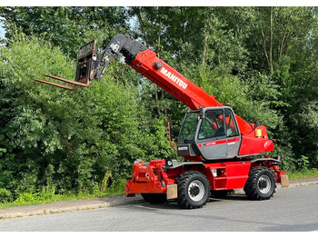 Teleskopski viličar MANITOU