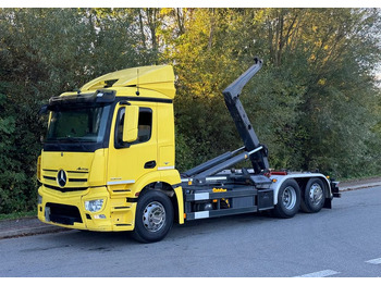 Kotalni prekucni tovornjak MERCEDES-BENZ Antos 2543
