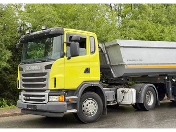 Vlačilec SCANIA G 400