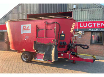 Mešalnik za krmo BVL V-Mix 20H-2S voermengwagen voermachines: slika 2 Mešalnik za krmo BVL V-Mix 20H-2S voermengwagen voermachines: slika 2