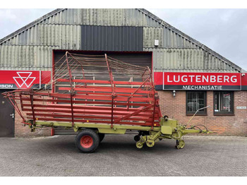 Samo-nakladalni voz BERGMANN