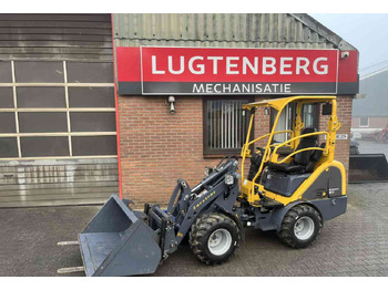 Kolesni nakladalec EUROTRAC