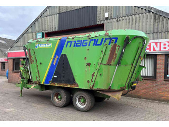 Mešalnik za krmo Faresin Magnum 2000 voermachines: slika 4