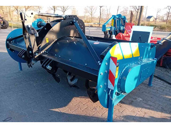Oprema za obdelavo tal IMANTS