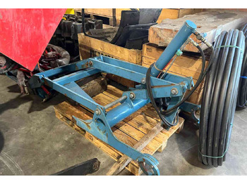 Oprema za obdelavo tal IMANTS