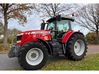 Massey Ferguson 7716 Dyna-6 Essential Tractoren lizing Massey Ferguson 7716 Dyna-6 Essential Tractoren: slika 1