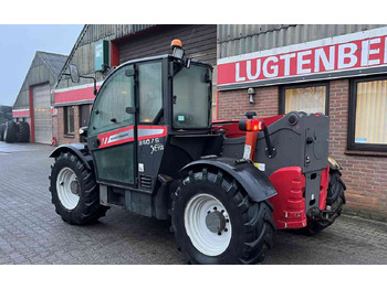 Massey Ferguson 9407S Xtra verreiker lizing Massey Ferguson 9407S Xtra verreiker: slika 3 Massey Ferguson 9407S Xtra verreiker lizing Massey Ferguson 9407S Xtra verreiker: slika 3