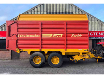 Samo-nakladalni voz SCHUITEMAKER