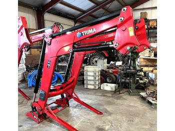 Sprednji nakladalnik za traktor TRIMA