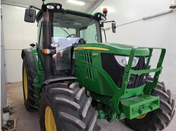 John Deere 6125R 2015 Rok lizing John Deere 6125R 2015 Rok: slika 2