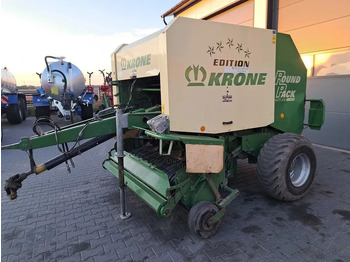 Balirka za okrogle bale Krone 1250 Round Pack: slika 2